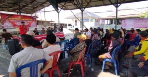 Polres OKI imbau siaga, titik api Cengal naik hampir 80%