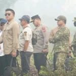 IBSW Apresiasi Presiden Prabowo Subianto atas Upaya Atasi Karhutla di Kalimantan