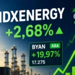 IDXENERGY pimpin sesi I, BYAN melonjak 19,97%