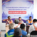 IPCC Menyelenggarakan Pelatihan Sertifikasi K3 bagi TKBM