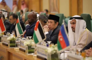 Anis Matta Desak OKI Ambil Tindakan Nyata untuk Palestina