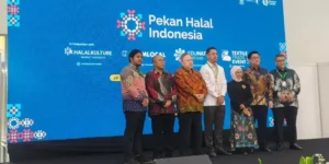 Pekan Halal Indonesia dorong sinergi lifestyle dan fintech.