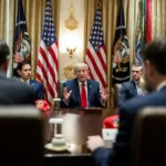 Iran Sebut Donald Trump Skizofrenia dan Memanas Hubungan AS