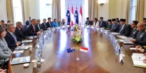 Strategi 2+2 Indonesia-Australia: Membangun Kerjasama untuk Stabilitas Indo-Pasifik