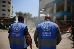 Netanyahu Perintahkan Pembongkaran UNRWA di Kafr Aqab