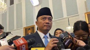 Istana bantah Haji Isam jadi koordinator karhutla Kalimantan