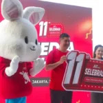 J&T Express Catat Lonjakan Pengiriman 65% Semester I-2026