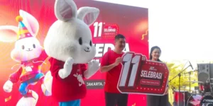J&T Express Catat Lonjakan Pengiriman 65% Semester I-2026