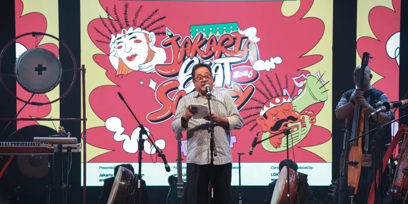 Pemprov DKI dorong ekosistem musik lewat Jakarta Beat Society 1 Pemprov DKI dorong ekosistem musik lewat Jakarta Beat Society