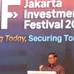 Pemprov DKI menawarkan 37 proyek Rp115 triliun di JIF 2026