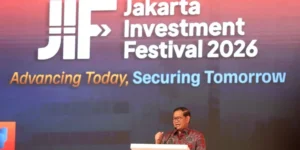 Pemprov DKI menawarkan 37 proyek Rp115 triliun di JIF 2026