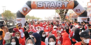DPD Partai Hanura Kalsel Gelar Jalan Sehat dan Konsolidasi Menuju Pemilu 2029 Bersama Sayed Jafar Alaydrus