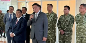 Jepang Kirim Pesawat untuk Bantu Indonesia Atasi Karhutla, Ungkap Menteri Pertahanan Sjafrie