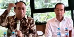Jokowi Tidak Tanggapi Pernyataan Budi Arie Soal Percepatan Pemilu 2029 di Media Sosial