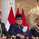 Mensesneg Prasetyo menyatakan Jokowi sejajar dengan Prabowo