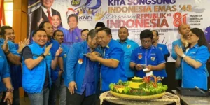 KNPI Berkomitmen Mendukung Agenda Perubahan di Era Kepemimpinan Presiden Prabowo Subianto