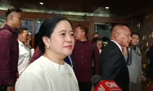 Puan Maharani Desak Penanganan Karhutla Bromo 520 Ha