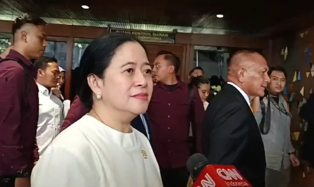 Puan Maharani Desak Penanganan Karhutla Bromo 520 Ha 1 Puan Maharani Desak Penanganan Karhutla Bromo 520 Ha