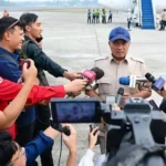 Presiden Prabowo menyatakan karhutla Sumatra terkendali