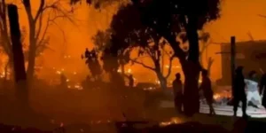 Kebakaran Desa Adat Sade: Saadiah Uluputty Tuntut Penanganan Hukum dan Pemulihan Tepat