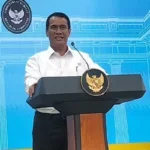 Kebutuhan Pangan Pengungsi NTT Terpenuhi, Andi Amran Sulaiman Pastikan Stok Beras 39 Ribu Ton