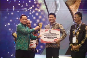 Kementerian Dalam Negeri Apresiasi Pemda di Bali 2026