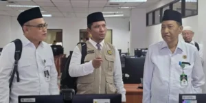 Kemenhaj dan BKN Laksanakan Seleksi Petugas Haji 2027 dengan Sistem CAT untuk Akuntabilitas
