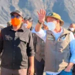 Menhut Raja Juli Antoni pastikan pemadaman kebakaran Bromo sampai dinyatakan aman