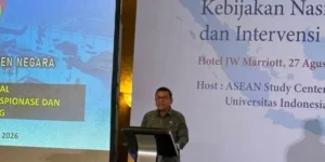 Kepala BIN Muhammad Herindra Dorong Regulasi Antispionase Asing dalam Seminar di UI