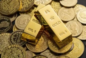 Daur ulang menyumbang 35% peredaran emas dunia 1