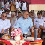 Ketua DPRD Kota Bekasi Sardi Efendi hadiri peresmian PSEL