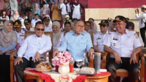 Ketua DPRD Kota Bekasi Sardi Efendi hadiri peresmian PSEL