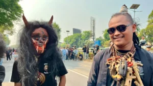 Ki Grandong Meminta DPR RI Sahkan RUU Perampasan Aset