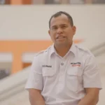 Sulaiman Sulang menjabat Wali Asuh di Sekolah Rakyat Malang