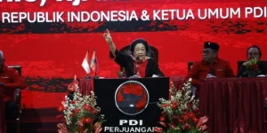 Konsolidasi PDIP Jatim: Megawati Soekarnoputri Serukan Nasionalisme dan Persatuan Bangsa