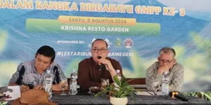 Agrinas dan KDMP pulihkan ekonomi petani lewat KUR 3%