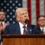 Donald Trump Terdesak oleh Krisis Amunisi dan Tuntutan Iran 1