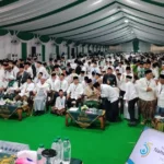 LPJ Pengurus PBNU 2021-2026 Diterima Aklamasi di Muktamar