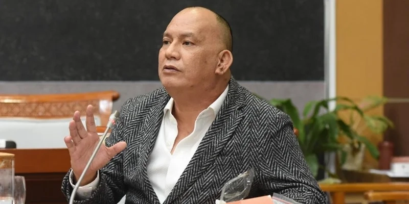 Matindas J. Rumambi Mendesak Penguatan Anggaran untuk Kesiapsiagaan Kebencanaan 2023 1 Matindas J. Rumambi Mendesak Penguatan Anggaran untuk Kesiapsiagaan Kebencanaan 2023
