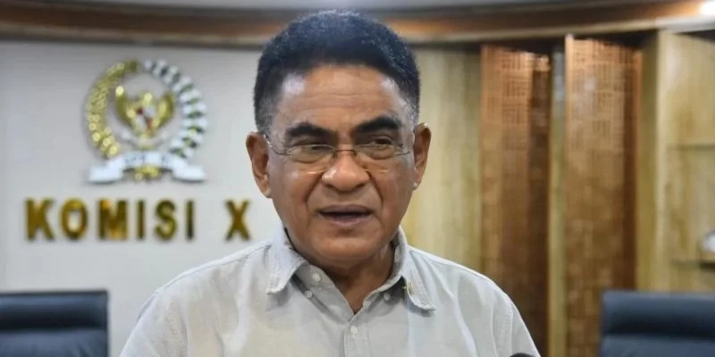 Wakil Ketua Komisi XIII DPR RI Andreas Hugo Pareira Soroti Kasus Yogi Gilang Arya dan Dampaknya 1 Wakil Ketua Komisi XIII DPR RI Andreas Hugo Pareira Soroti Kasus Yogi Gilang Arya dan Dampaknya