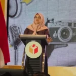 Lolly Suhenty Tegaskan Peran Kehumasan Bawaslu dalam Membangun Kepercayaan Publik Pemilu