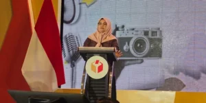 Lolly Suhenty Tegaskan Peran Kehumasan Bawaslu dalam Membangun Kepercayaan Publik Pemilu