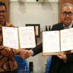 MII dan ITS tandatangani kerja sama kembangkan SDM logistik