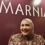 Marnia akan alokasikan 30% keuntungan untuk yayasan