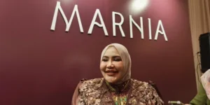 Marnia akan alokasikan 30% keuntungan untuk yayasan