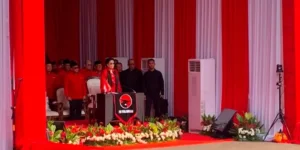 Megawati Soekarnoputri Ajak Doakan Korban Gempa NTT di HUT ke-81 Kemerdekaan RI
