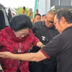 Megawati Soekarnoputri dan Prananda Prabowo Hadiri Final Soekarno Cup 2026 di Surabaya