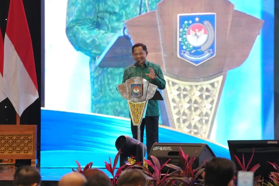Mendagri Tito Karnavian ajak pemda kerja sama atasi bencana 1 Mendagri Tito Karnavian ajak pemda kerja sama atasi bencana