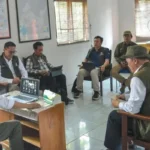 Menteri Kehutanan Raja Antoni Pimpin Rapat Penanganan Karhutla di Kalimantan Selatan