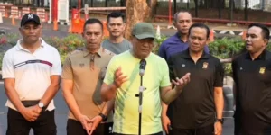 Menko Polkam Pastikan Tidak Ada Penyekatan ke DPR-MPR